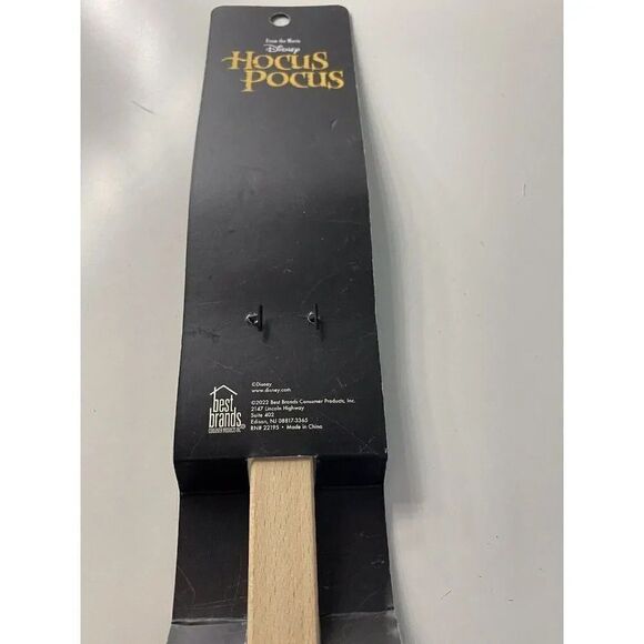 Disney Halloween Hocus Pocus I Am A Sanderson Sister 2 Pk Silicone Spatula Set - Picture 8 of 9
